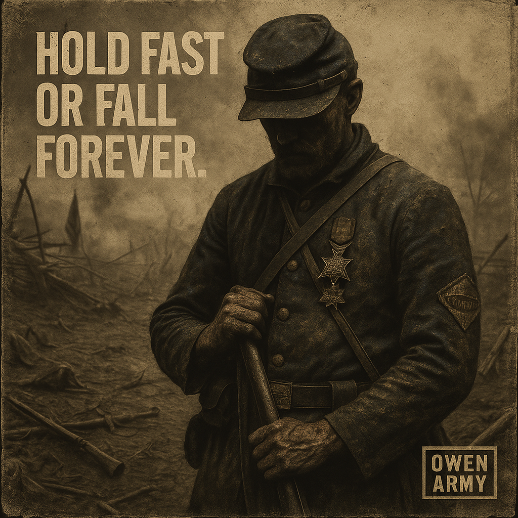 William McKinley’s Courage at Petersburg and the Medal of Honor