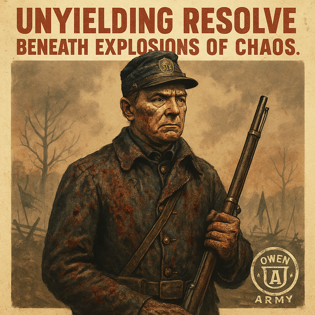 William McKinley’s Medal of Honor and Quiet Sacrifice at Fort Donelson