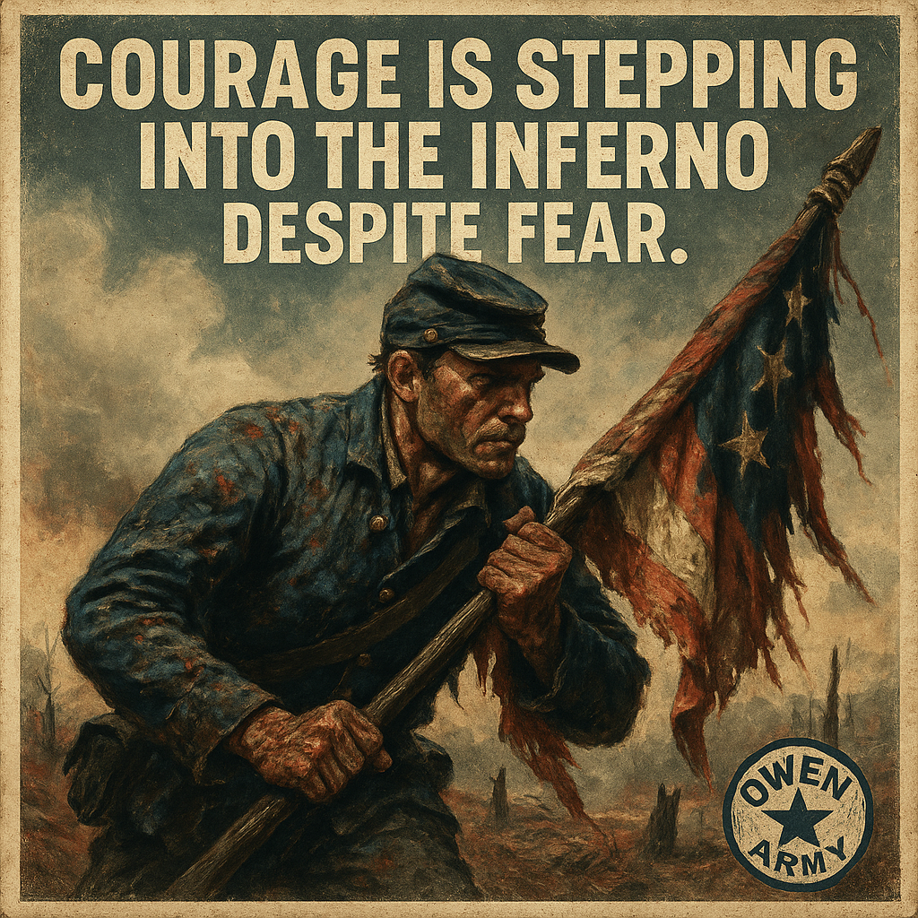 William McKinley’s Courage at Shiloh That Won Him the Medal of Honor