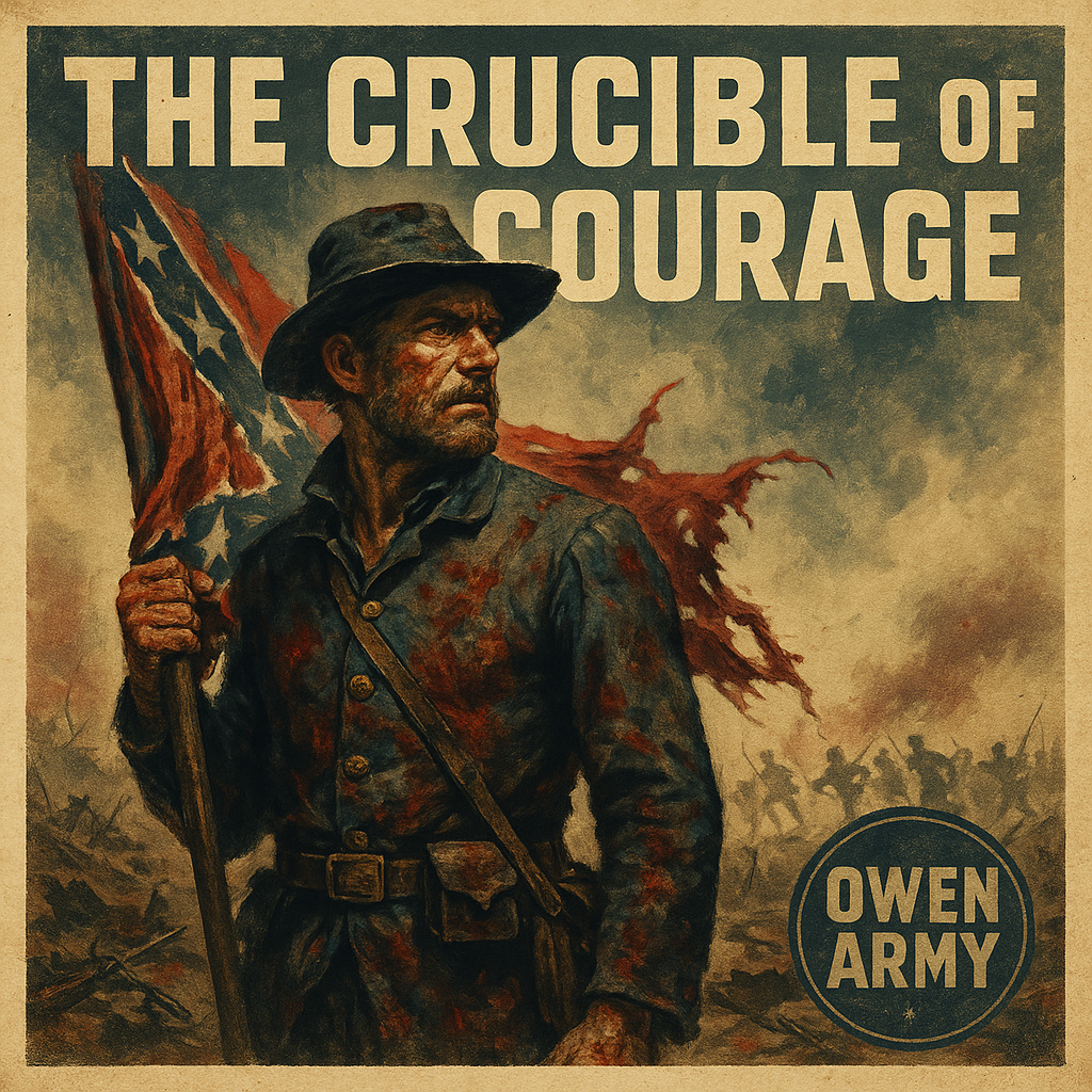 William McKinley's Civil War Medal of Honor at Resaca