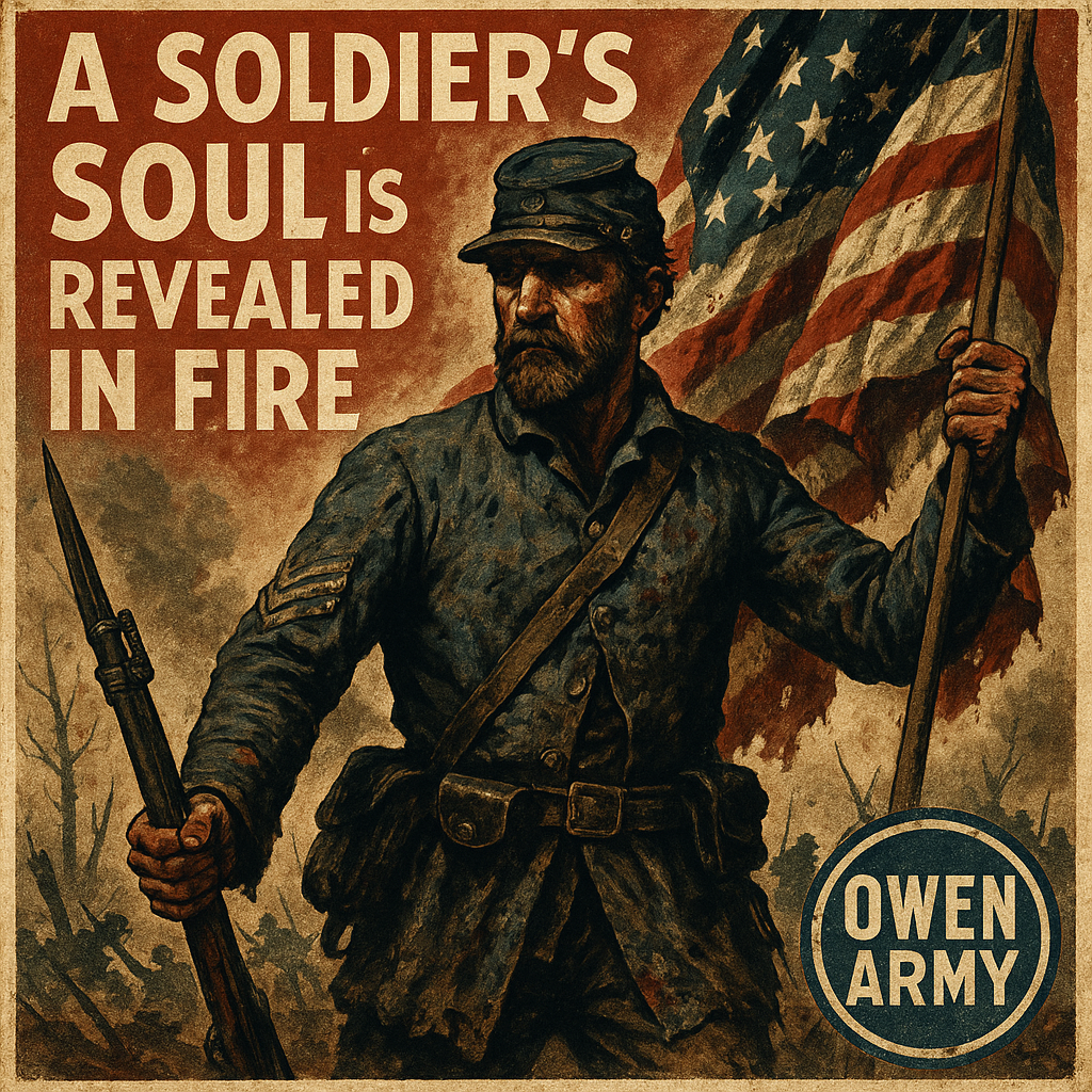 William McKinley’s Civil War Courage and Medal of Honor