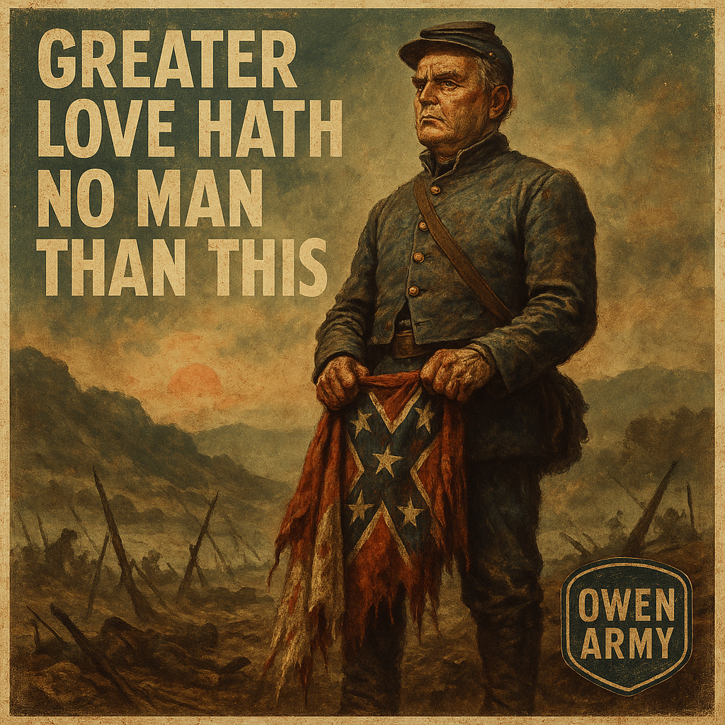 William McKinley's Medal of Honor Charge at South Mountain