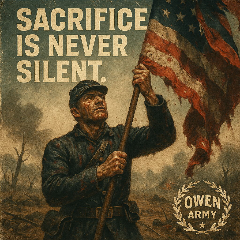 Ohio Sergeant William McKinley’s Heroism at Antietam