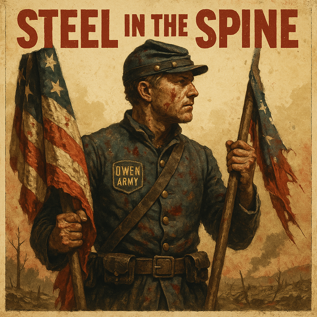 William McKinley Seized the Colors at Spotsylvania 1864