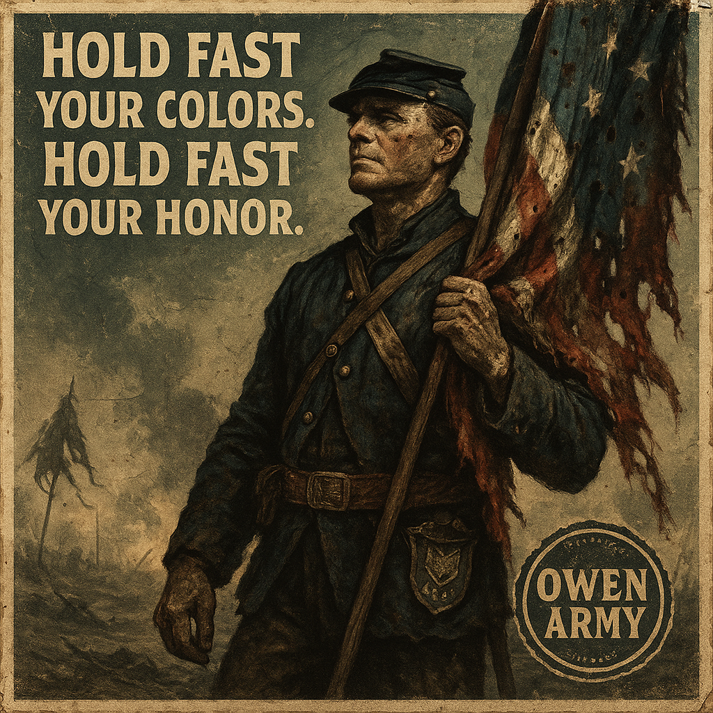 William McKinley’s Medal of Honor at Peachtree Creek