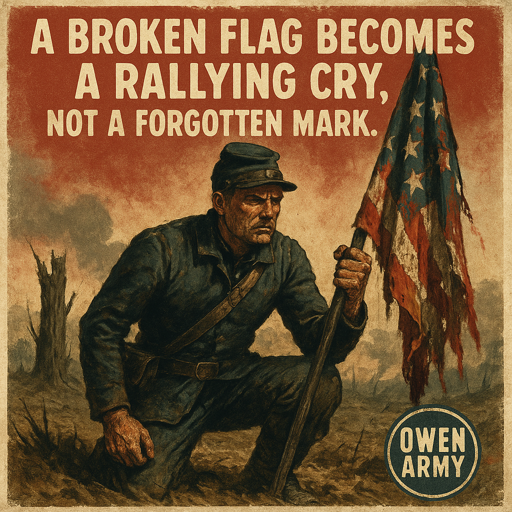 William McKinley's Valor at Vicksburg and Medal of Honor