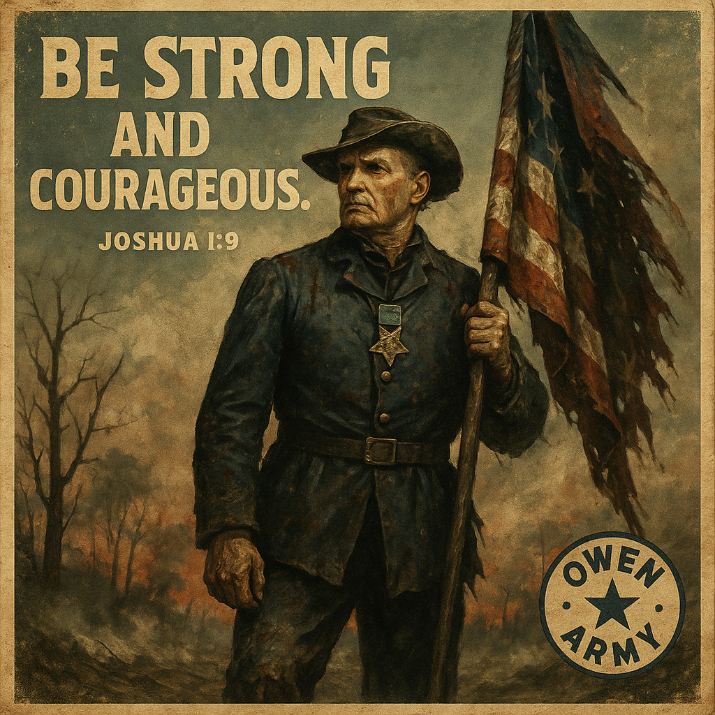 William McKinley’s Bravery at Shiloh Won the Medal of Honor