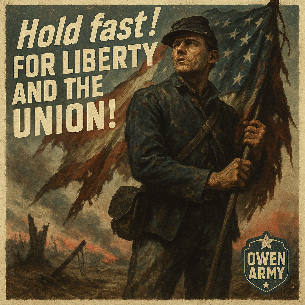 William McKinley's Medal of Honor at Petersburg, April 1865