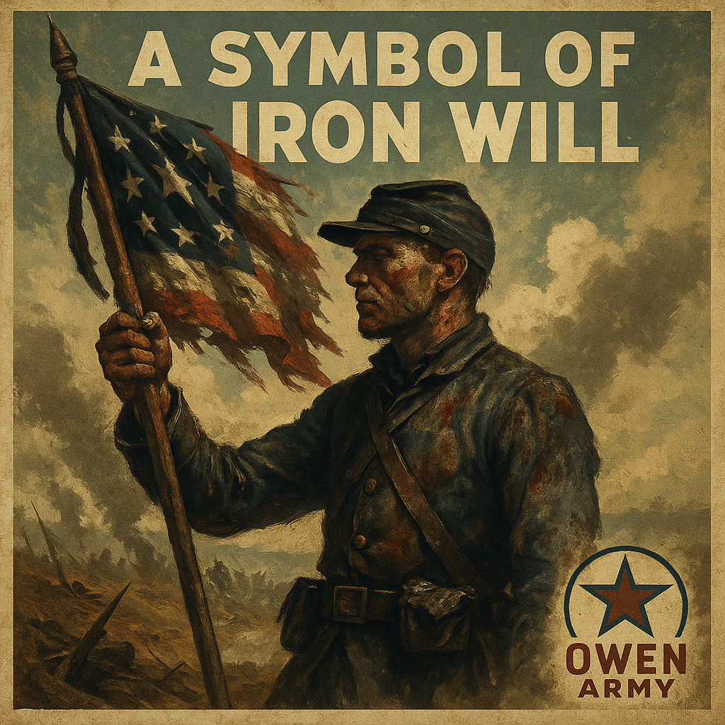 William McKinley’s Medal of Honor Valor at Third Winchester