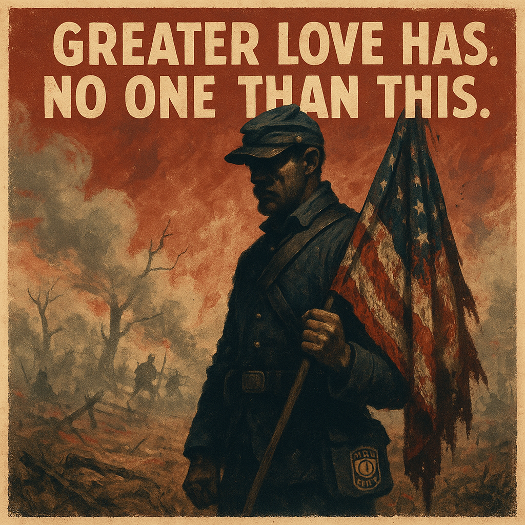 How William McKinley's Action at Antietam Earned the Medal of Honor
