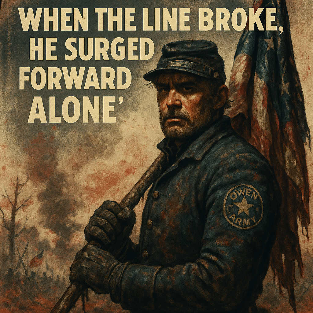 William McKinley’s Stand at Winchester and the Medal of Honor