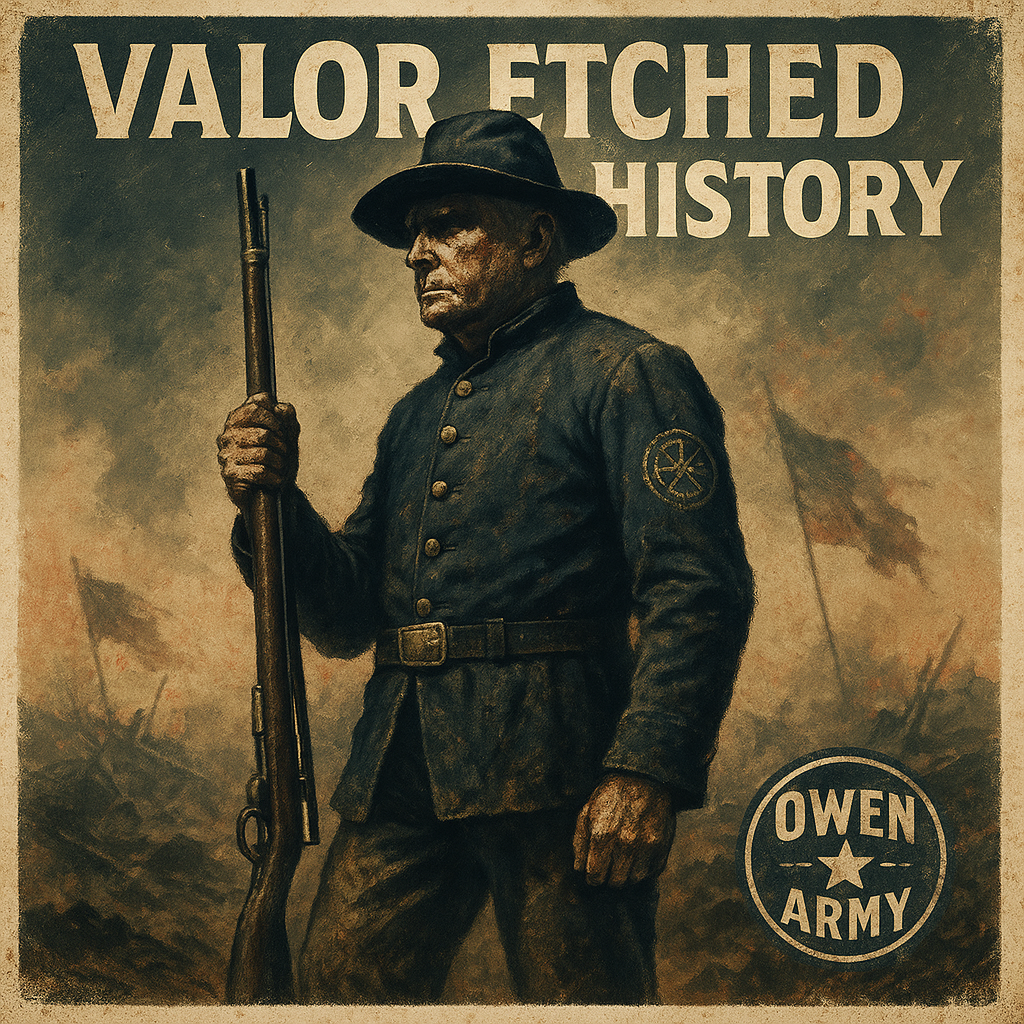 William McKinley and the Medal of Honor at the Siege of Atlanta
