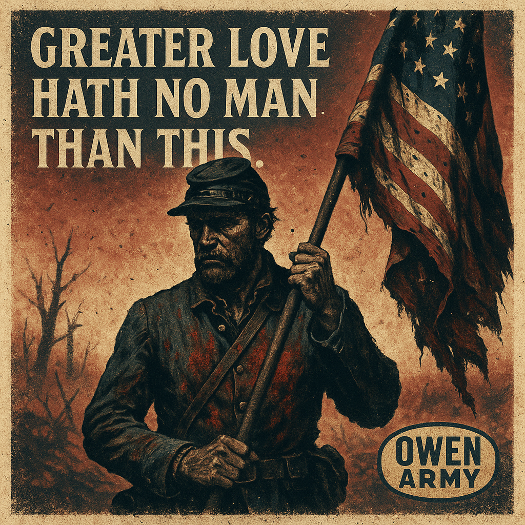 William McKinley’s Medal of Honor Moment at Cold Harbor