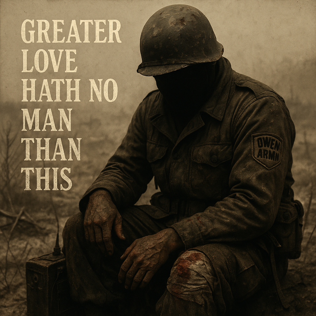 Medal of Honor recipient William McKinley Lowery saved comrades