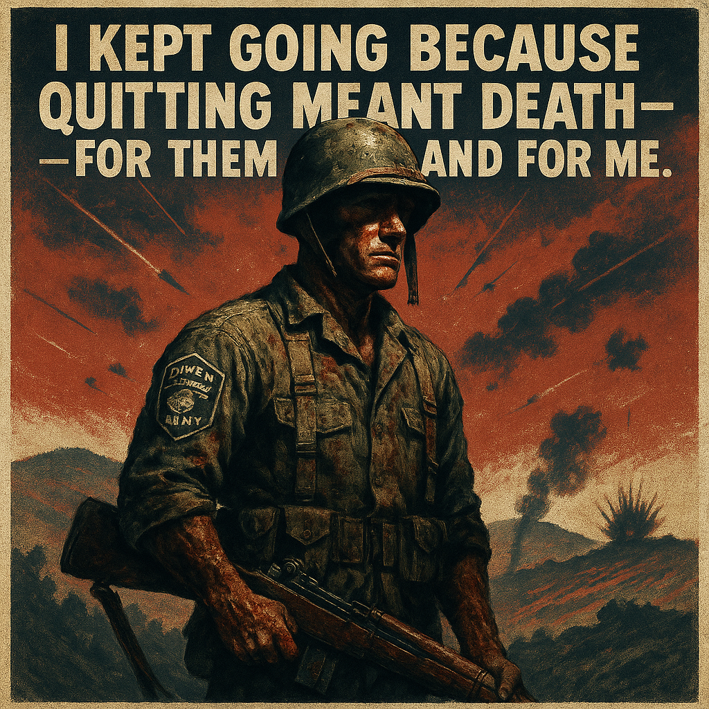 William McKinley Lowery, Medal of Honor hero at Heartbreak Ridge