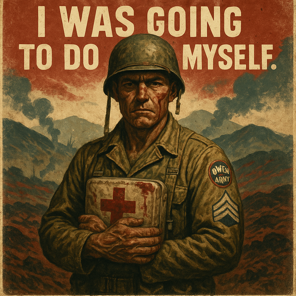 William Lowery's Medal of Honor Rescue at the Punchbowl