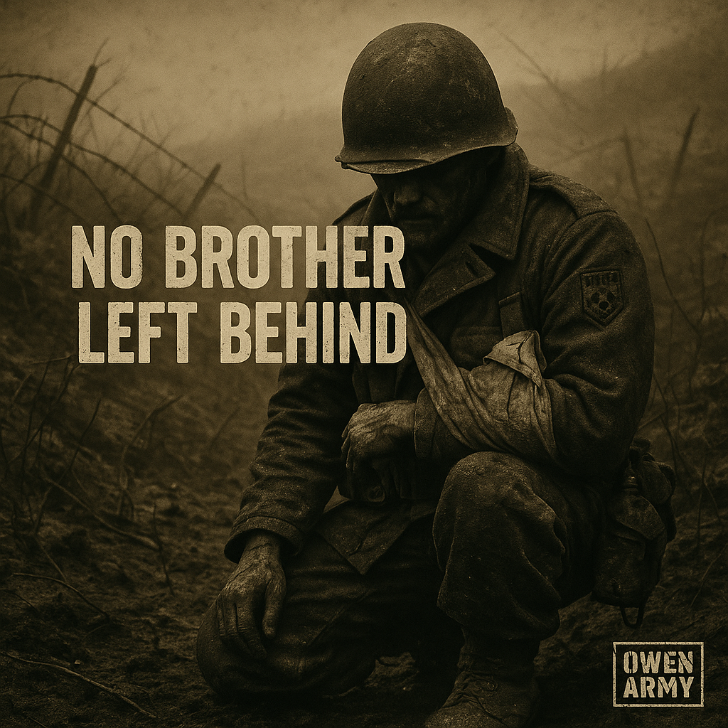 William M. Lowery was a Medal of Honor hero in the Korean War