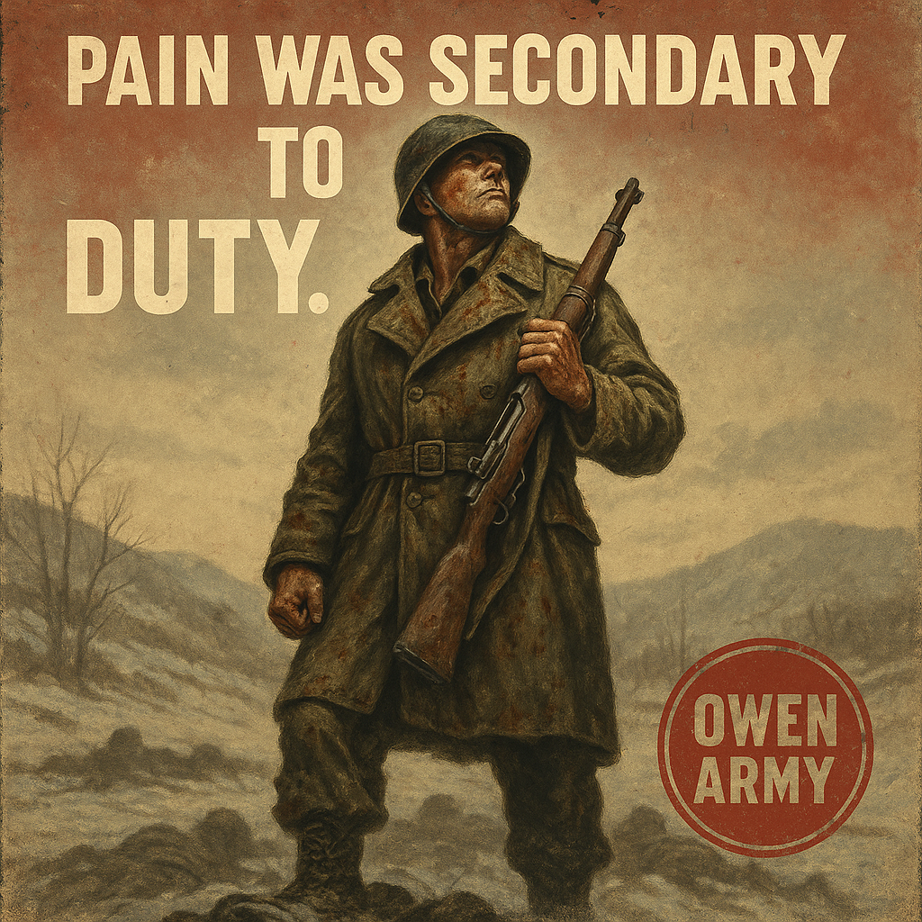 William McKinley Lowery, Korean War Medal of Honor Recipient