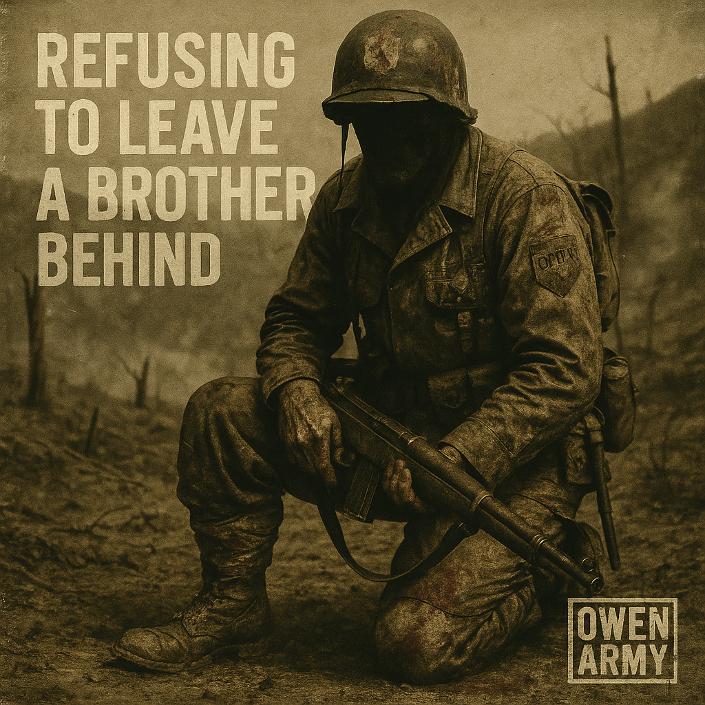 William McKinley Lowery Korean War hero awarded Medal of Honor