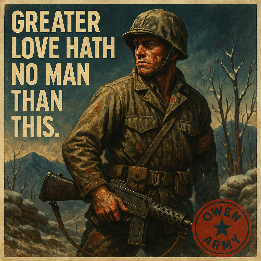 William McKinley Lowery’s Medal of Honor Story from the Korean War