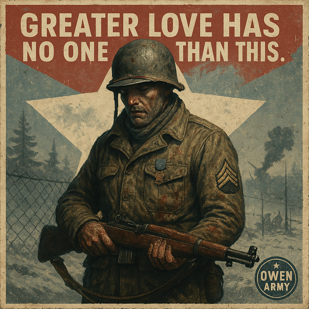 Sergeant William Lowery, Chosin hero and Medal of Honor recipient