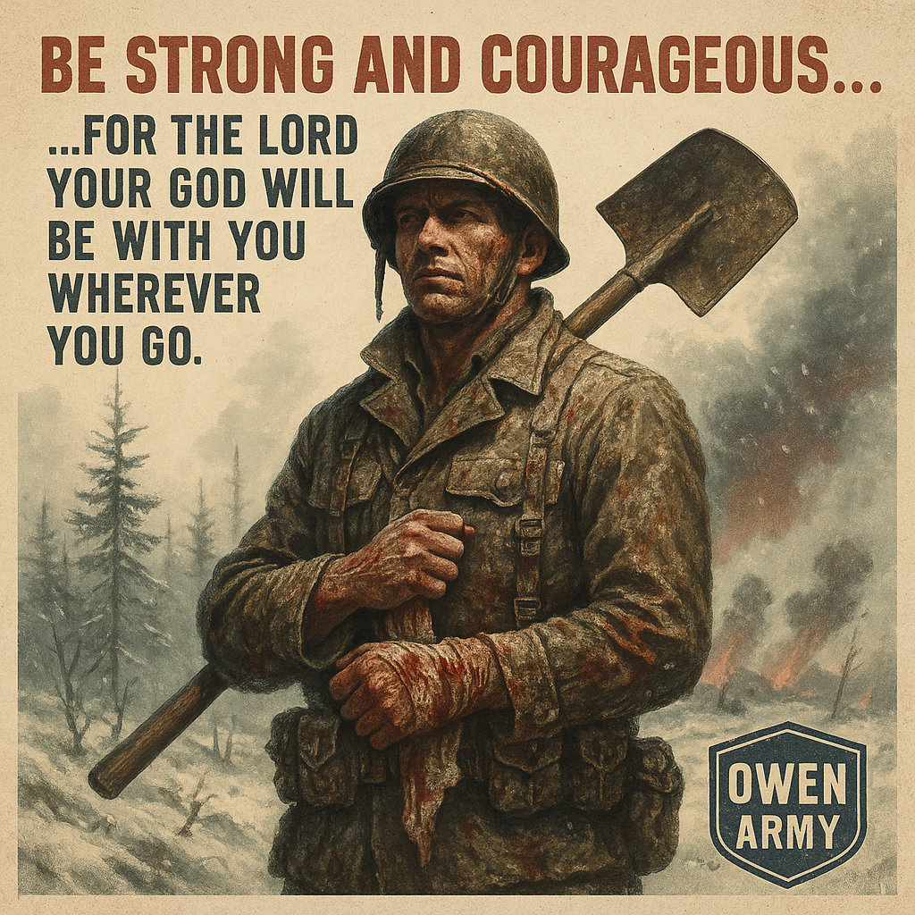 Medal of Honor hero William McKinley Lowery at Chosin Reservoir