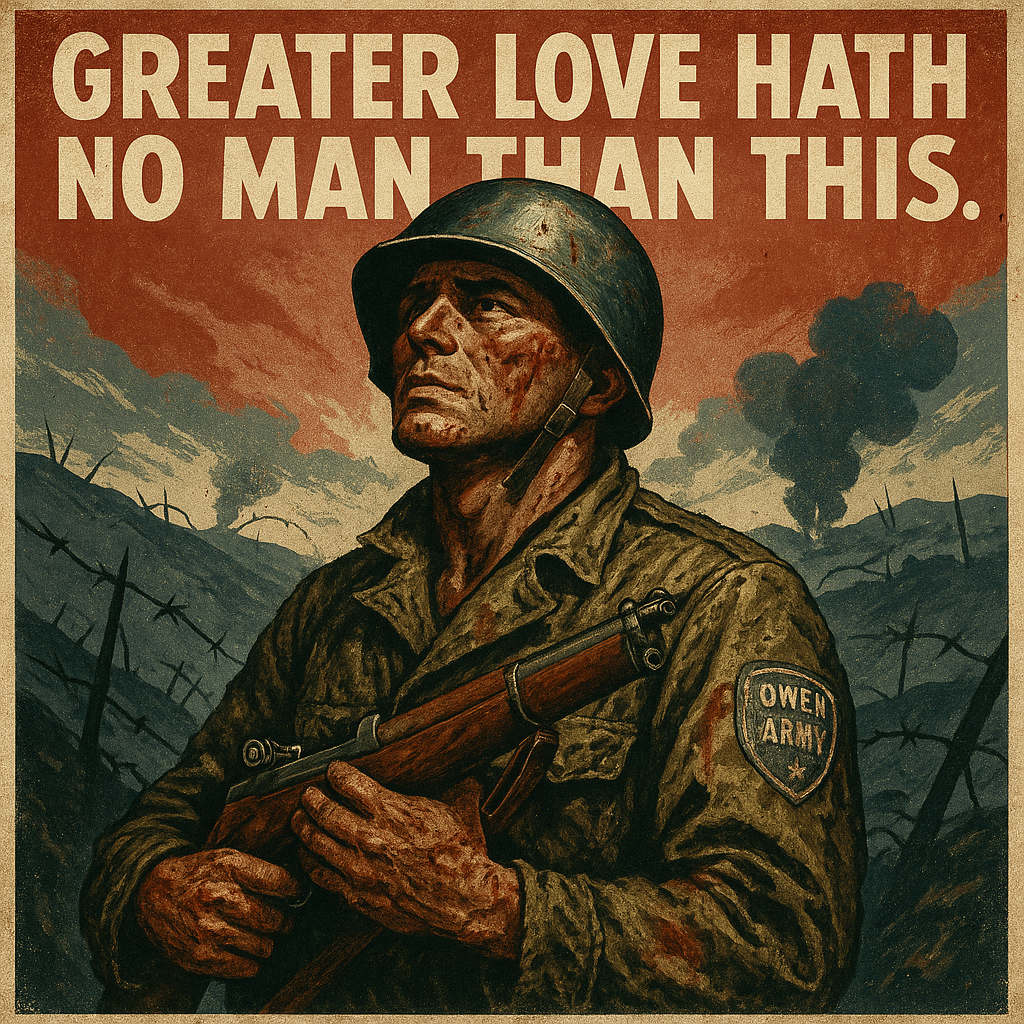 William McKinley Lowery, Medal of Honor hero of the Korean War