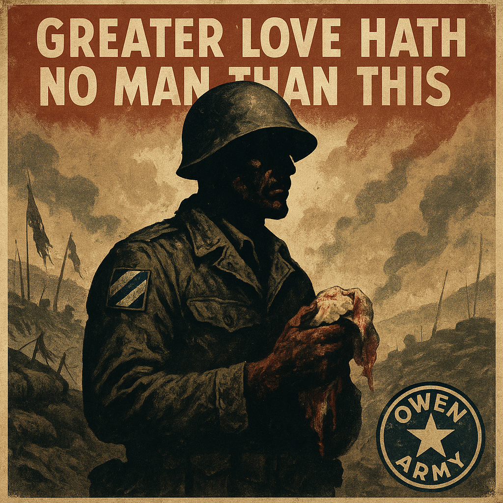 William McKinley Lowery's Valor and Medal of Honor at Kunu-ri