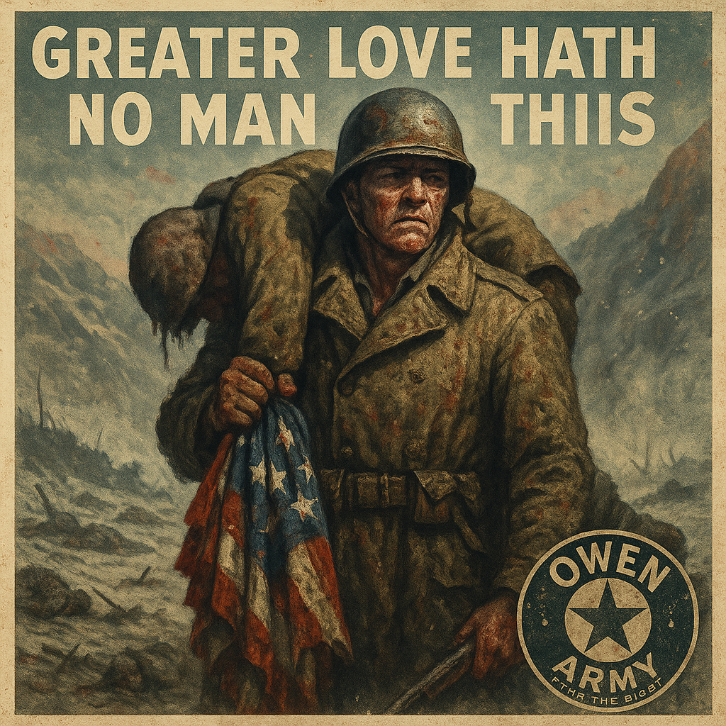 William McKinley Lowery Korean War Medal of Honor Legacy