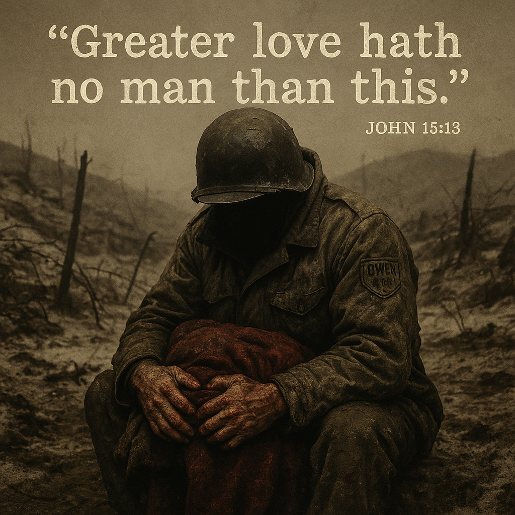 William M. Lowery, Medal of Honor Hero Who Saved Seven Men