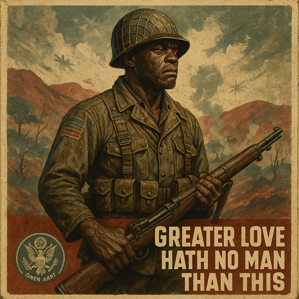 William Lowery’s Medal of Honor Heroism and Sacrifice in Korea