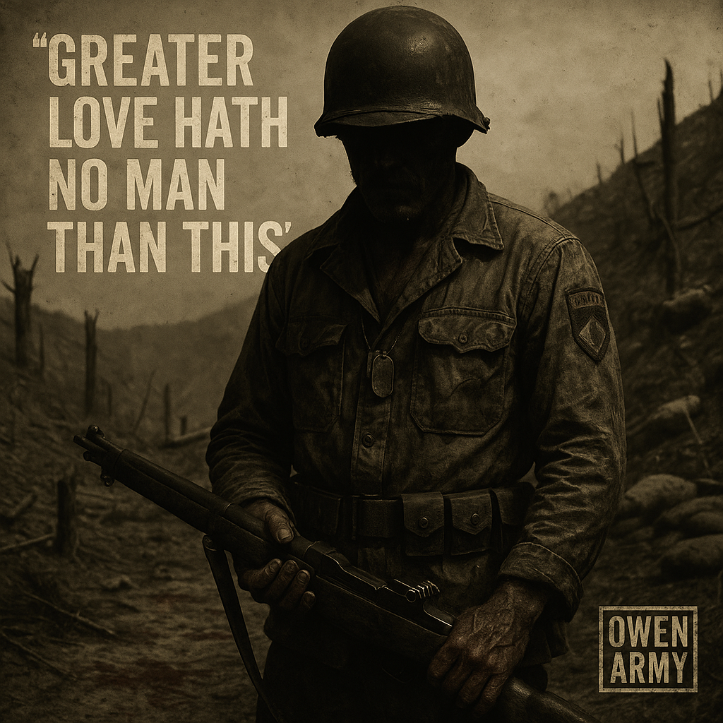 William M. Lowery and the Yanggu heroism that won the Medal of Honor