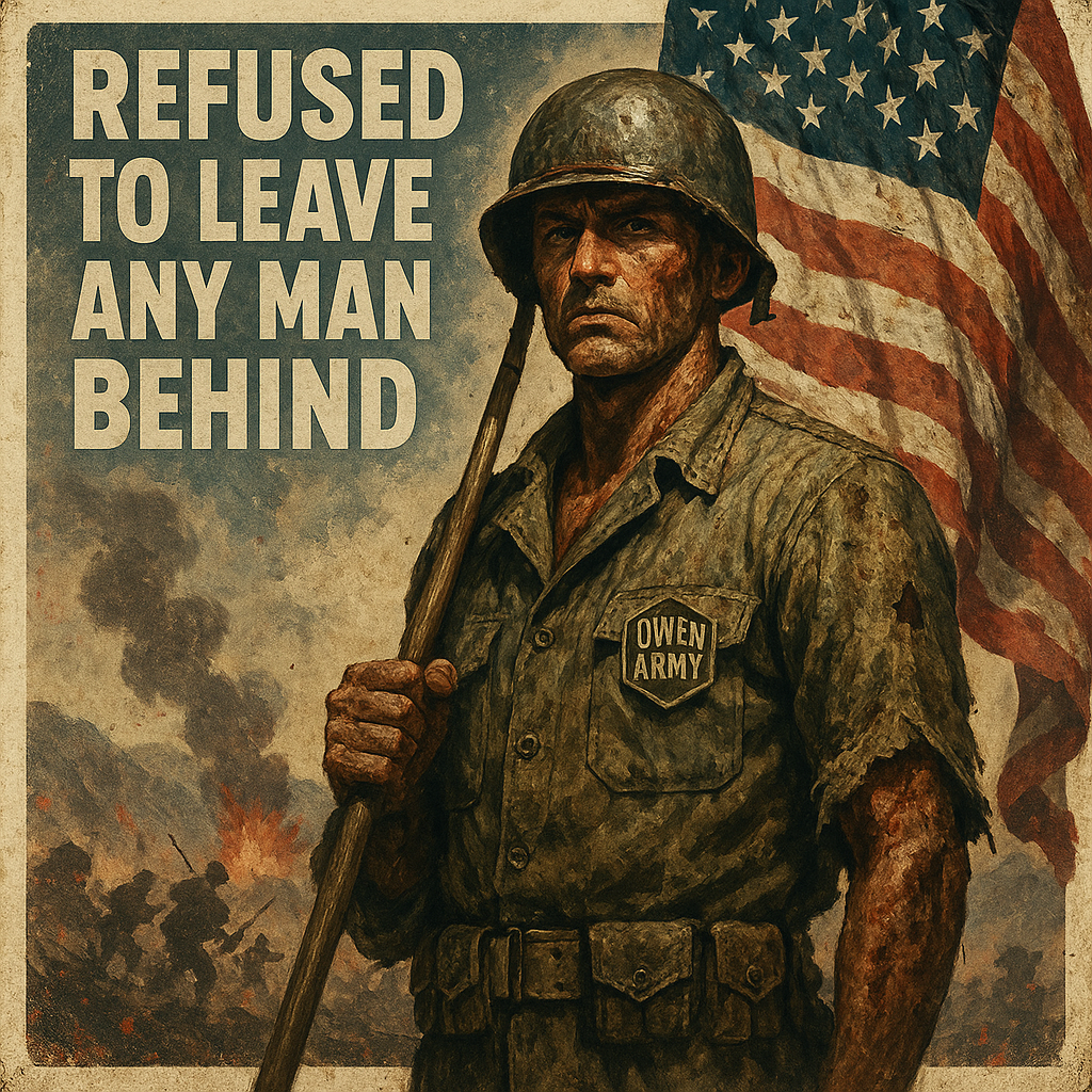 William McKinley Lowery's Medal of Honor Heroism at Hill 282