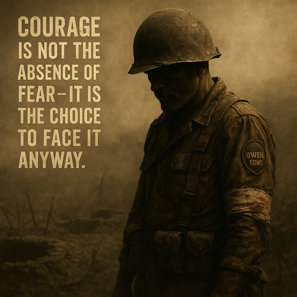 William McKinley Lowery, Medal of Honor Recipient at Outpost Harry