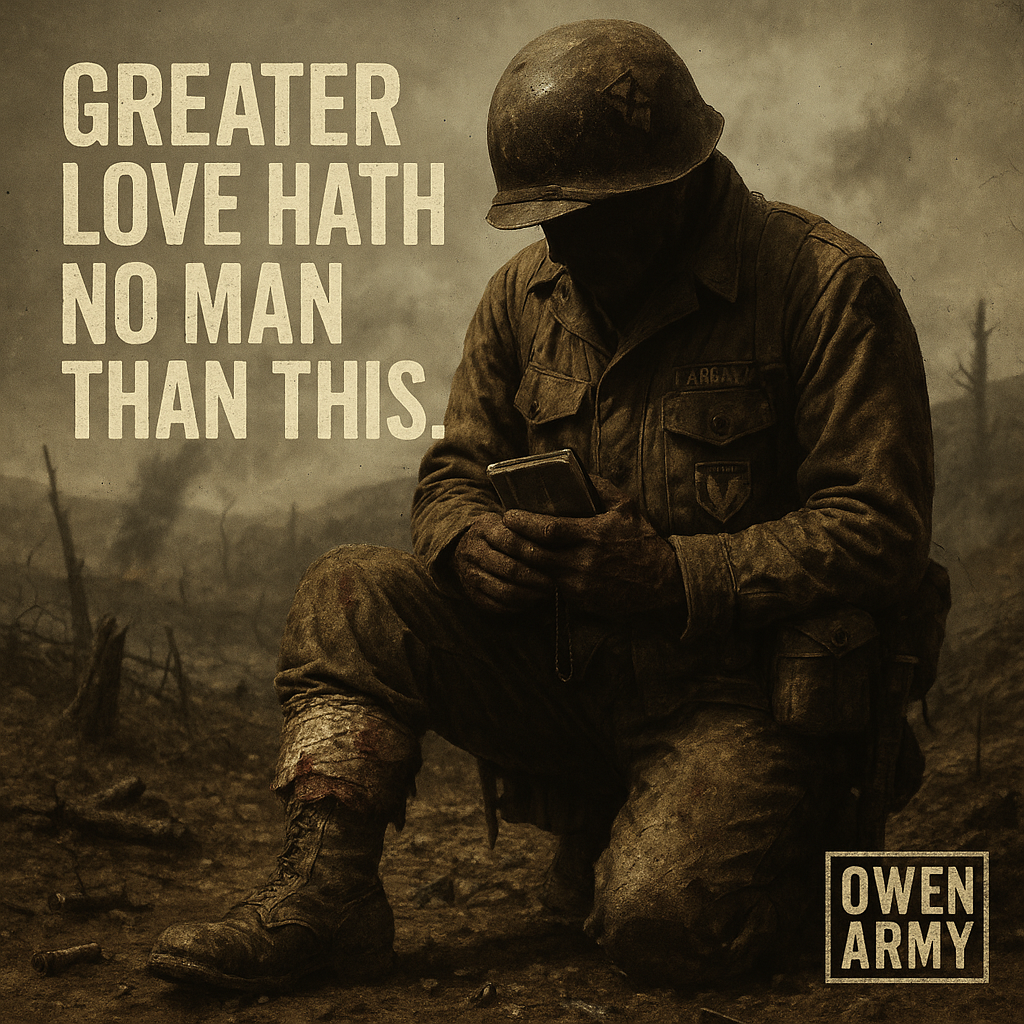 William Lowery's Courage and Sacrifice at Hill 105 in Korea