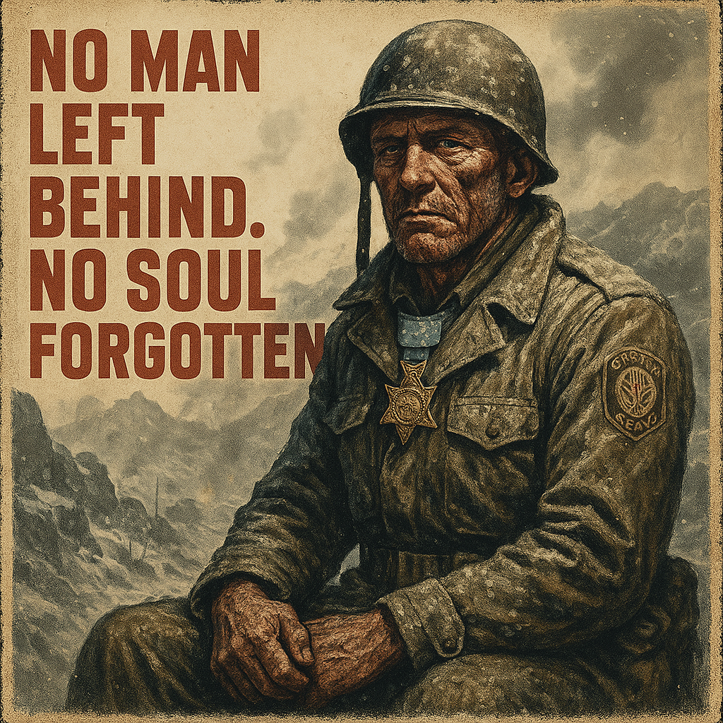 How William McKinley Lowery Earned the Medal of Honor in Korea