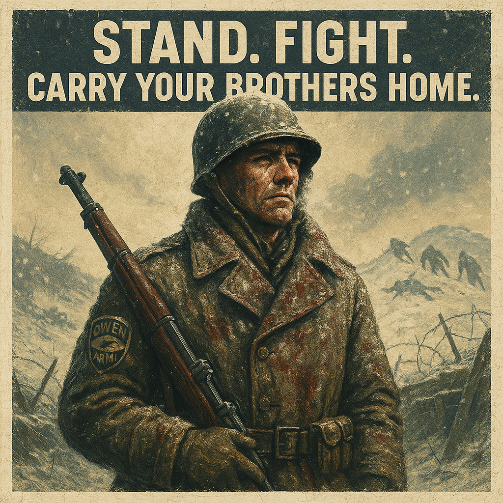 Medal of Honor Hero William Lowery's Valor in the Korean War