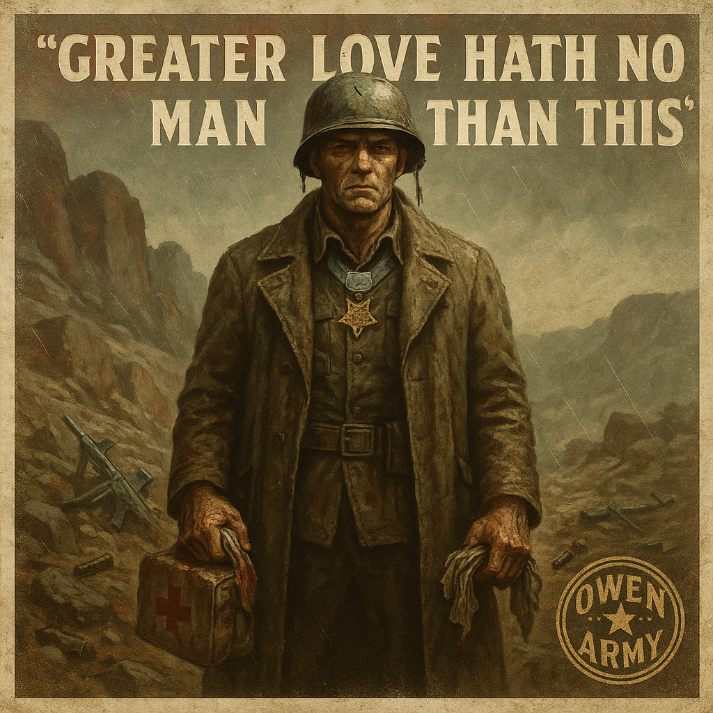 William McKinley Lowery Korean War Medal of Honor Recipient