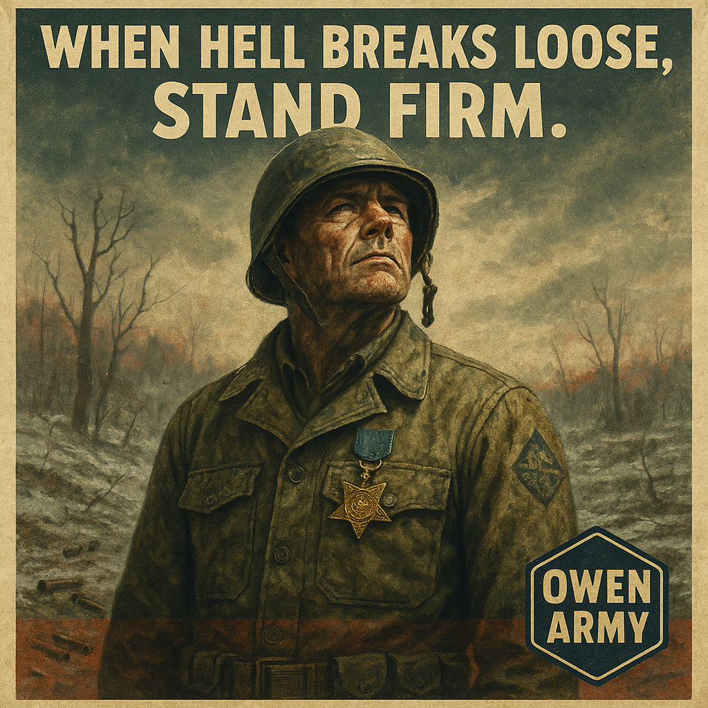 William McKinley Lowery, Medal of Honor Hero in Korean War