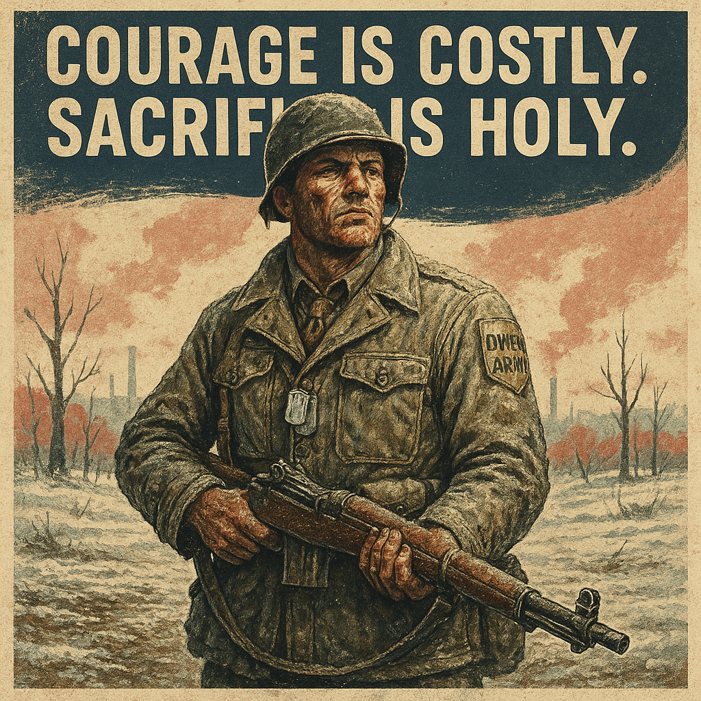 William McKinley Lowery, Medal of Honor hero in the Korean War