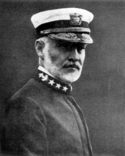 Billy Bad Ass – Captain William Sims