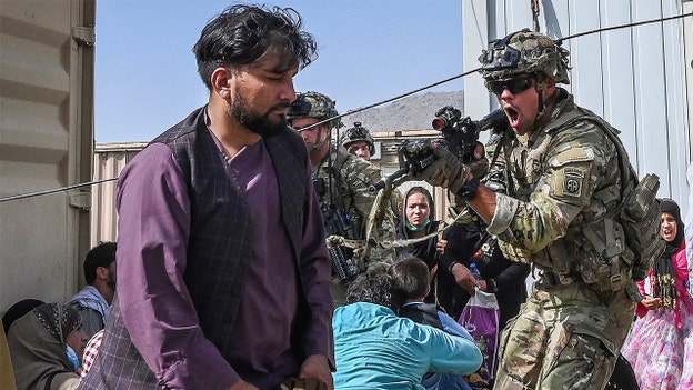 Ridiculous quotes today from White House, Milley about situation in Afghanistan