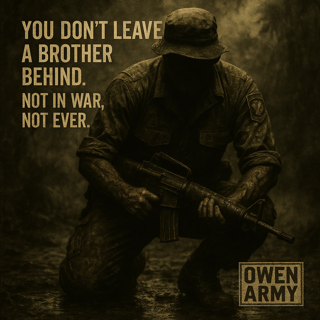 Tommy Norris: The Fire That Refused to Die