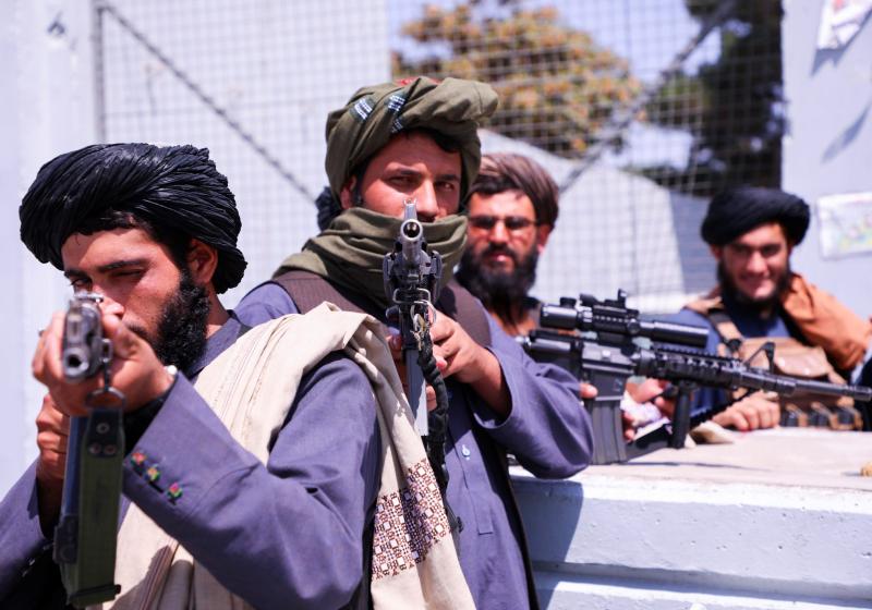Confronting the disaster left behind in Afghanistan