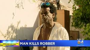 Florida Man Guns Down Armed Robber Who Tried To Take His Jewelry: 'Don't Put An AK-47 In My Face'