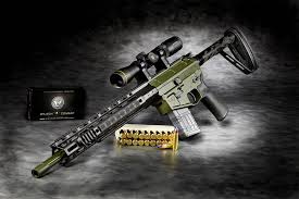 Wilson Combat Makes THE “HARDEST HITTING AR CALIBER EVER PRODUCED” In .458 HAM’R