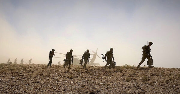 Military & Gun Rights