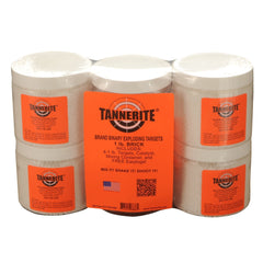 Tannerite Brick 1lb 4 Pack Targets