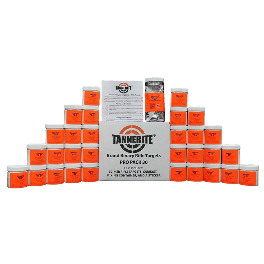 Tannerite Operator pack "Ma Deuce" 24 1lb Targets