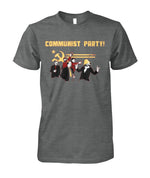 Communist Party Humor Tee